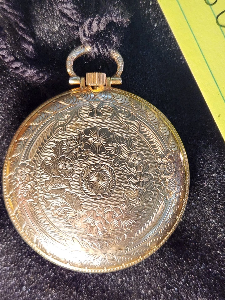 Винтажные карманные часы Pepsi Cola - Изображение 2 из 3