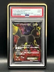 UMBREON EX # 82 SR 1ST EDITION- 2016 Pokémon Japn. XY AWK. PHYCHIC KING- PSA 9