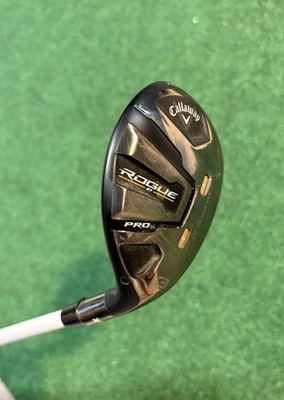   Callaway Rogue St 20* 3 Hybrid Stiff Flex 