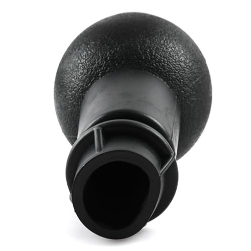5 Speed Shift Lever Knob Compatible Shift Knob Easy Installation Elegant Finish - Picture 10 of 10