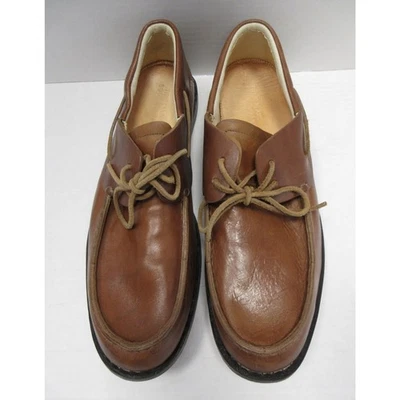 Timberland Moccasin Brown Casual Shoes for Men for sale | eBay display picture 2