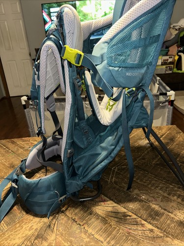 Deuter Kid Comfort Active SL ¡Nuevo con etiquetas! Excelente estado - Imagen 7 de 18
