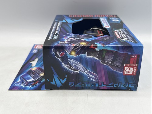 Hasbro Transformers Legacy Velocitron Speedia 500 Collection Diaclone Burn Out - Picture 4 of 10