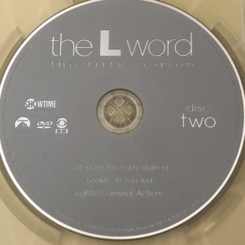 The L Word Season 5 2009 / DVDs - Picture 19 of 21