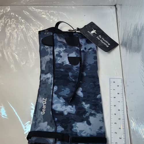 GearOZ Jagd Schnee Gamasche ONE wasserdichte Winter Bein Gamasche für Herren & Damen - Bild 1 von 13