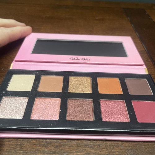 Palette ombretti Violet Voss HG Fun Size nuova vecchio magazzino! Così dolce! Colori divertenti!  - Foto 6 di 6