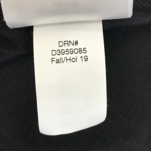 Eddie Bauer 3/4 Sleeve Easy Tee Women's Plus 2XL Black 100% Cotton Knit Casual - Picture 11 of 11