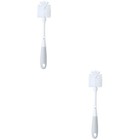  2 Pieces Bürste Für Flaschen Flaschenreiniger Tassenreinigungsbürste