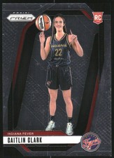 2024 Panini Prizm WNBA #145 Caitlin Clark
