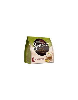 SENSEO Coffee pods pads DUBAI CHOCOLATE 1 bag/8 pads- FREE SHIPPING