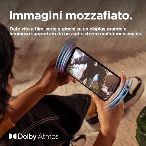 Motorola moto G35 5G 17,1 cm (6.72") Doppia SIM Android 14 USB tipo-C 4 GB 128 G - Bild 5 von 5