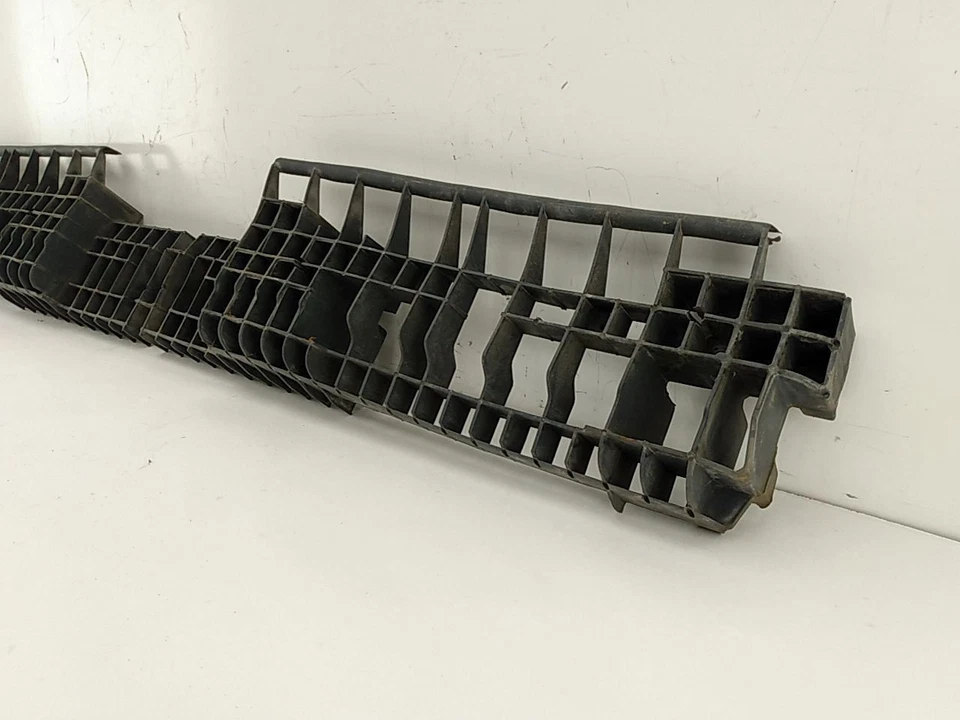 Amortiguador de refuerzo de barra de impacto para parachoques trasero Pontiac Firebird para 1982-1992 82 Foto 3 de 4