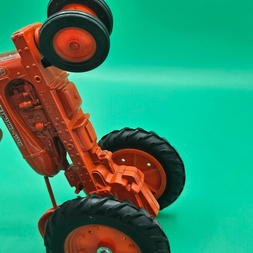 Vintage 1985 Ertl Allis-Chalmers WD45 Model Tractor Diecast 1/16 USA Farming - Bild 6 von 6