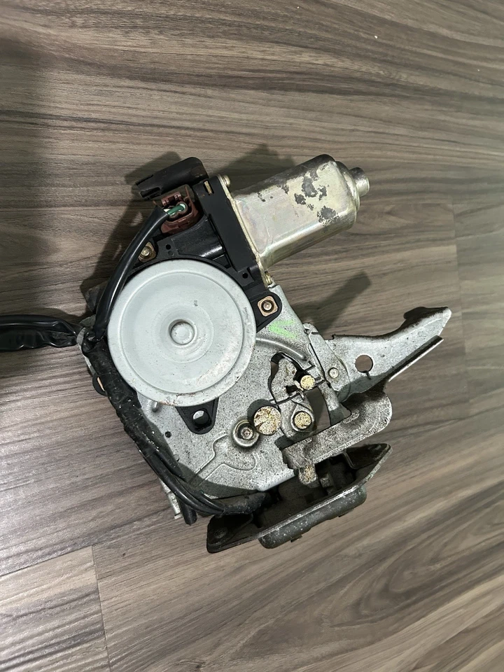 2004-2010 QX56 FX Armada Pathfinder Quest привод блокировки питания багажника груза - Изображение 4 из 4