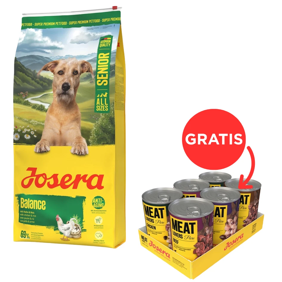 Getreidefreies JOSERA Hundefutter online kaufen | eBay.de