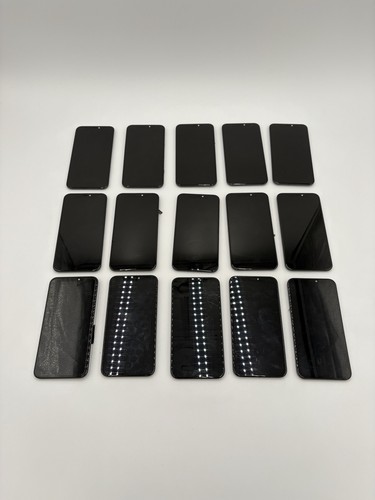 51x Apple iPhone 11 Screen Replacement Digitizer LCD Genuine OEM Original - Zdjęcie 2 z 4