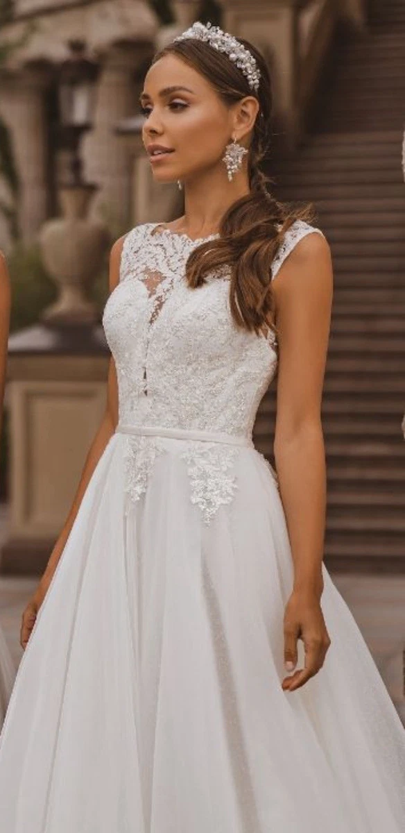 ebay designer wedding dresses Ball Gown Wedding Dresses for Sale