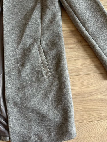 Haily‘s Mantel Übergangsmantel Jacke Gr. M Grau Neu - Bild 2 von 8