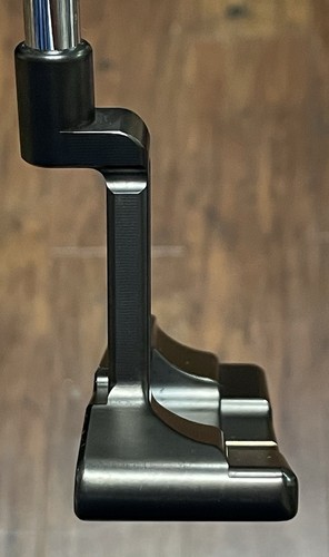 Scotty Cameron 2025 Studio Style Newport 2 Plus Putter - New - Xtreme Dark - GLD - Picture 9 of 10