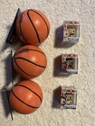 Funko Bitty Pop NBA X3 Lot Ja Morant Luka Doncic & Jayson Tatum