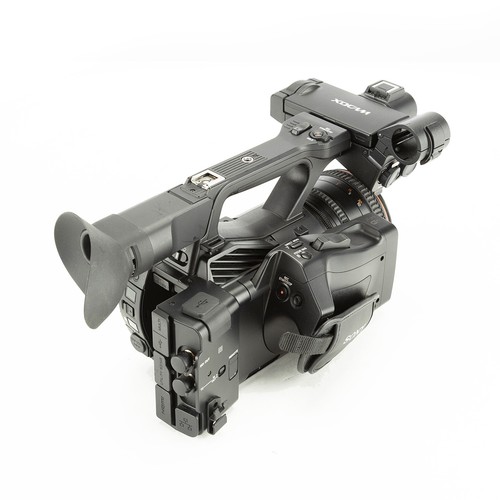 Sony PXW-Z190 XDCAM 4K 3-CMOS 1/3-Type Sensor Camcorder - SKU#1985213 - Picture 3 of 12