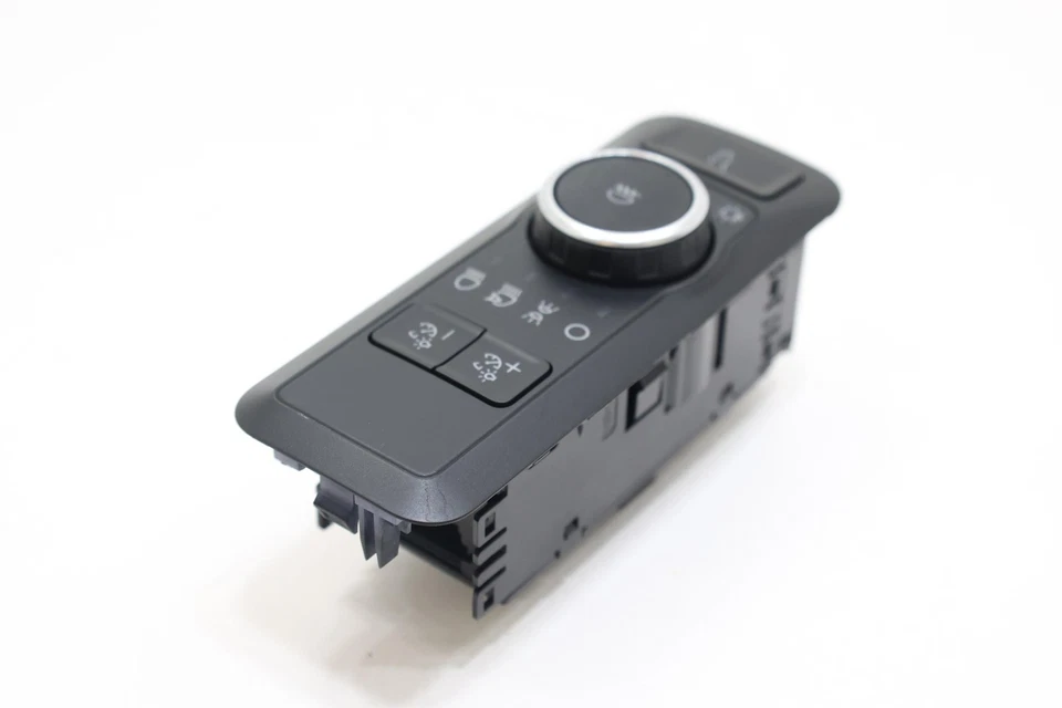 Interruptor de farol 2021 - 2024 BRONCO SPORT (traço Mtd) M1pt13d061dc M1pz-11654-db - Imagem 2 de 4