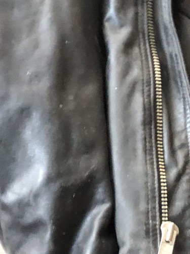 Chaqueta de cuero Harley Davidson 3XL para hombre HUELE ALMIZCLE - Imagen 6 de 10