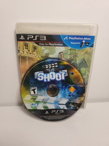 Disco de juego PS3 The Shoot - Imagen 6 de 6