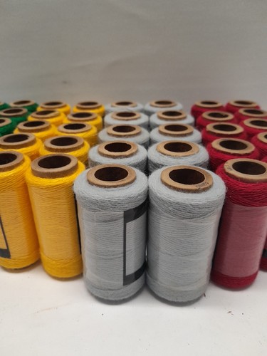 Purr-fect Punch Stickgarn 100% Acryl Garn 40 verschiedene Farben Vintage - Bild 4 von 5