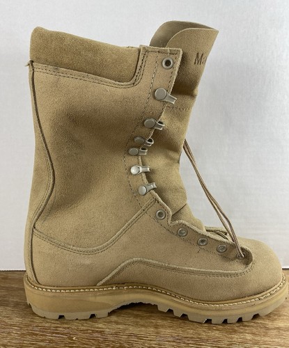 Matterhorn Gore-Tex Insulated Working And Field Boot 4949 Size 9 N Vibram Soles - Picture 10 of 17
