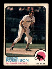1973 Topps #90 Brooks Robinson  VG X3035954