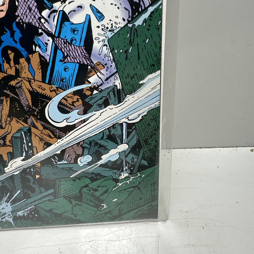Marvel Comics "Spider-Man" Ausgabe #5 Kiosk Todd McFarlane fast neuwertig 1990 - Bild 4 von 6