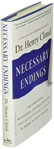 Necessary Endings: The Employees, Businesses, and Re... by Cloud, Henry Hardback - Bild 1 von 2