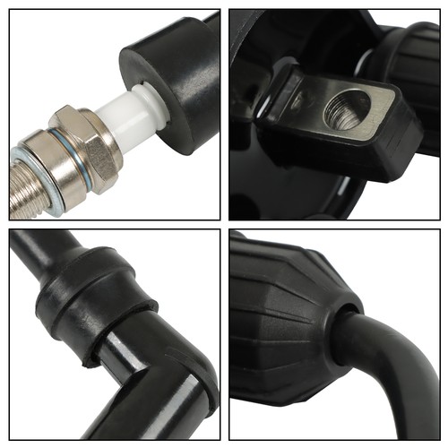 Ignition Coil & Spark Plug W/ Cap For Honda CB900 CBX Super Sport CB650 CB750 - Picture 6 of 14