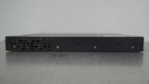 NEW Cisco Catalyst 3560-X Switch 30PWS-C3560X-48T-E w/C3K-X-NM-1G Network Module - Picture 8 of 12