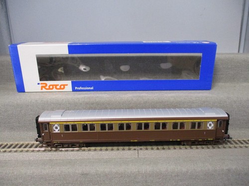 Roco Spur H0 45695 Personenwagen 1. Klasse der FS in OVP
