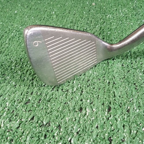 Ladies Square Two LPGA Totally Matched 9 Iron Steel Shaft Ladies Flex RH 33.5" - Picture 4 of 10