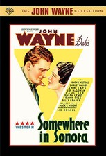 Somewhere in Sonora (DVD, 2007) NEW