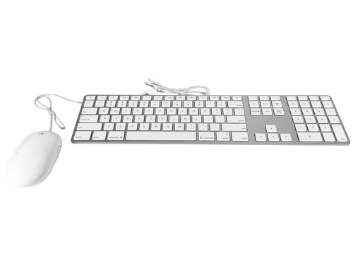 Apple A1243 Keyboard & A1152 Mouse – Original Set, Mac Compatible & Plug & Play! - Picture 9 of 11
