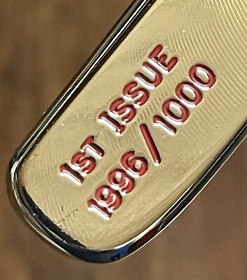 Scotty Cameron Scottymaster SCM5 Limited Putter - 1/1000 | eBay Scotty Cameron Scottymaster SCM5 Limited Putter - 1/1000 | eBay