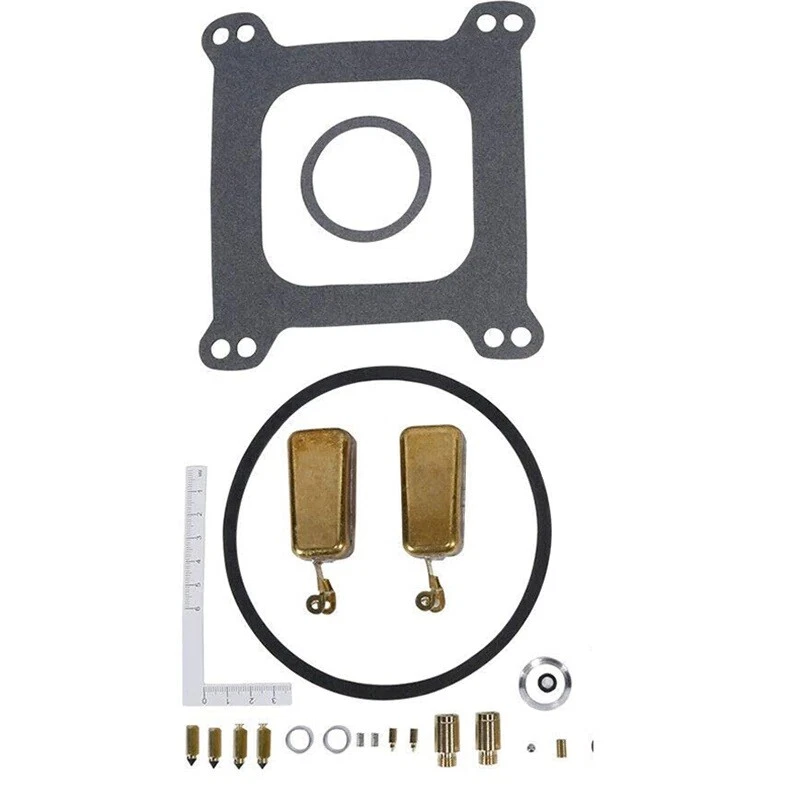 Edelbrock Carburetor Rebuild Kit for 1400 1404 1405 1406 1407 1409 1411 1477 - Image 4 of 4
