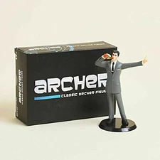 Classic Archer Loot Crate Exclusive Figure