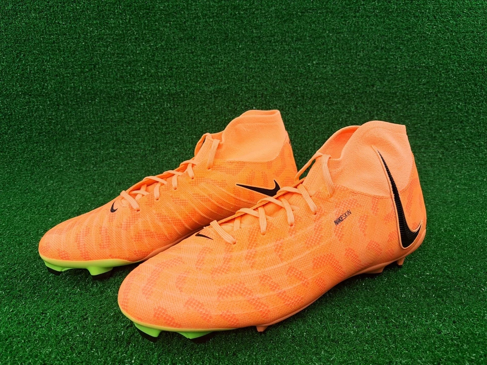 Nike Phantom Luna NU FG Guava Ice Soccer Cleats FN8507 800 Women's Size 13 NEW - Image 4 of 4
