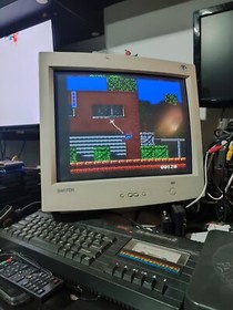 NES FAMICOM SIPDERMAN SONIC 5 TURTLES 4 GAME ONLY