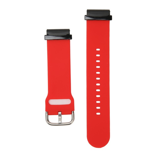 (Red)22mm Silicone Watch Band Smart Sports Watch Band Straps Replacement HG5 ZN9933 (Red)22mm Silicone Watch Band Smart Sports Watch Band Straps Replacement HG5 ZN9933