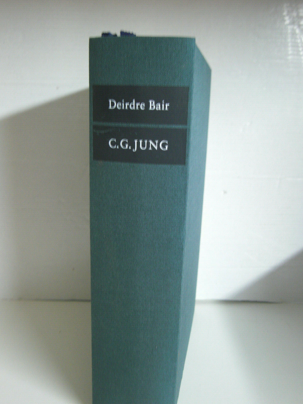 C.G.Jung,  Eine Biograpfie von Deirdre Bair, ( F 65/5 ) - Deirdre Bair