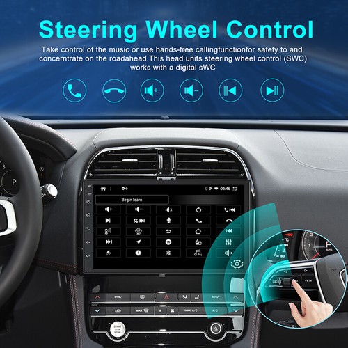 7" For VW Skoda SUPERB 1 I 2000-2008 CarPlay Android Auto Stereo GPS Car Radio - Picture 17 of 20