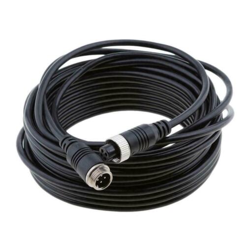 4Pin Car Camera Extension Cord for Bus Truck Reversing Rear View Camera 10M - Picture 7 of 7