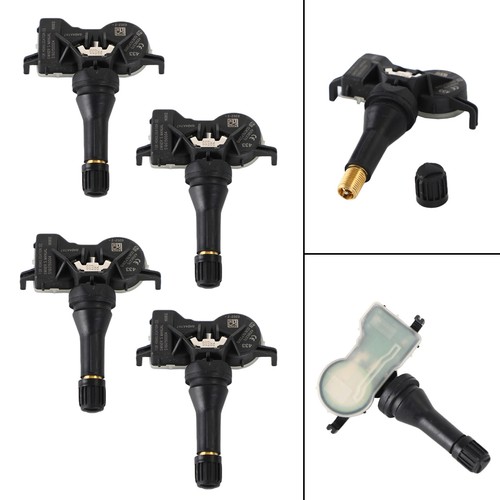 4x TPMS Tire Pressure Sensor 4250C275 For Mitsubishi Attrage Mirage Pajero - Picture 2 of 10