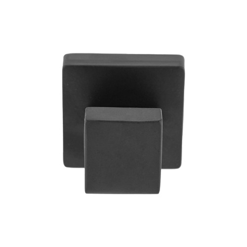 Set accessori ferramenta bagno 5 pezzi portasciugamani acciaio inox nero nuovo - Foto 5 di 22